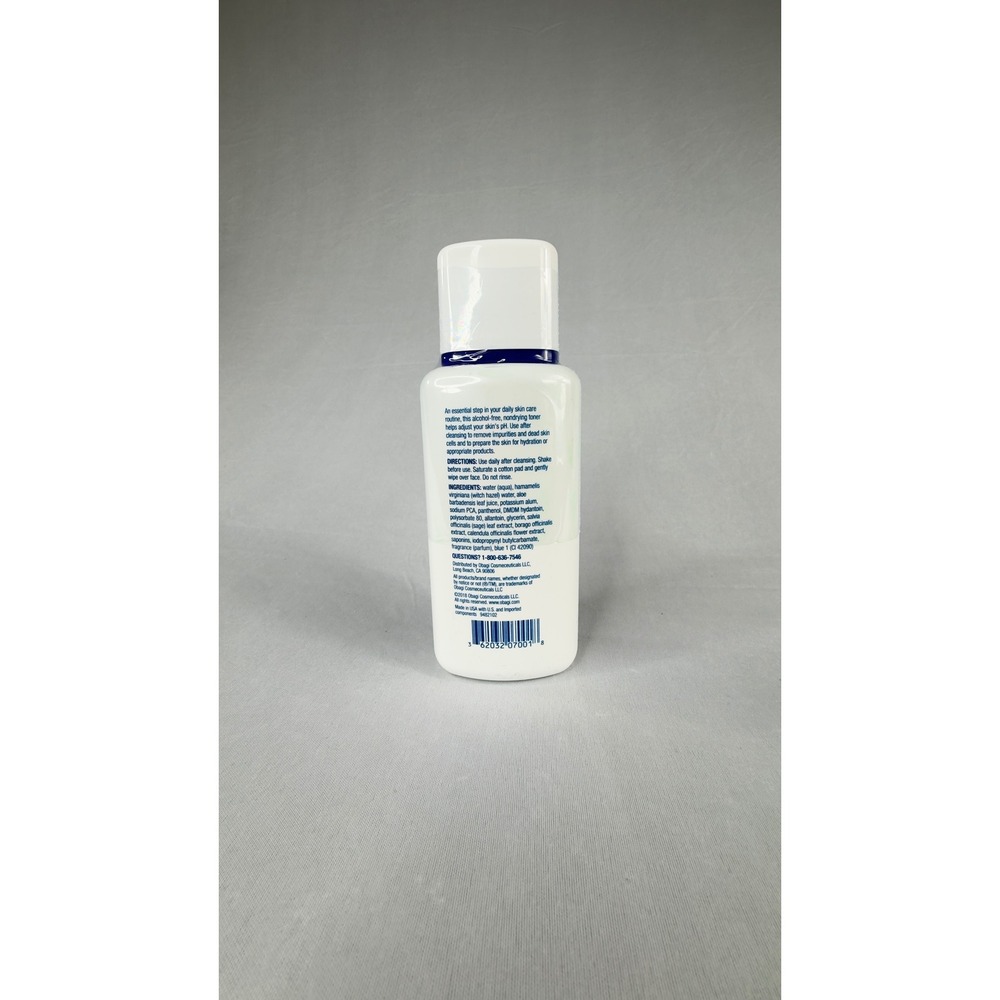 Obagi Nu-Derm Toner 2 Restores Natural pH Alcohol Free 6.7 fl oz 198 ml NEW